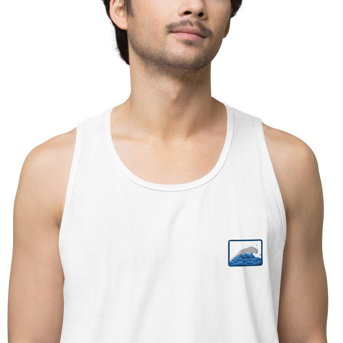 Local Summer Collective Barreled Cotton Tank