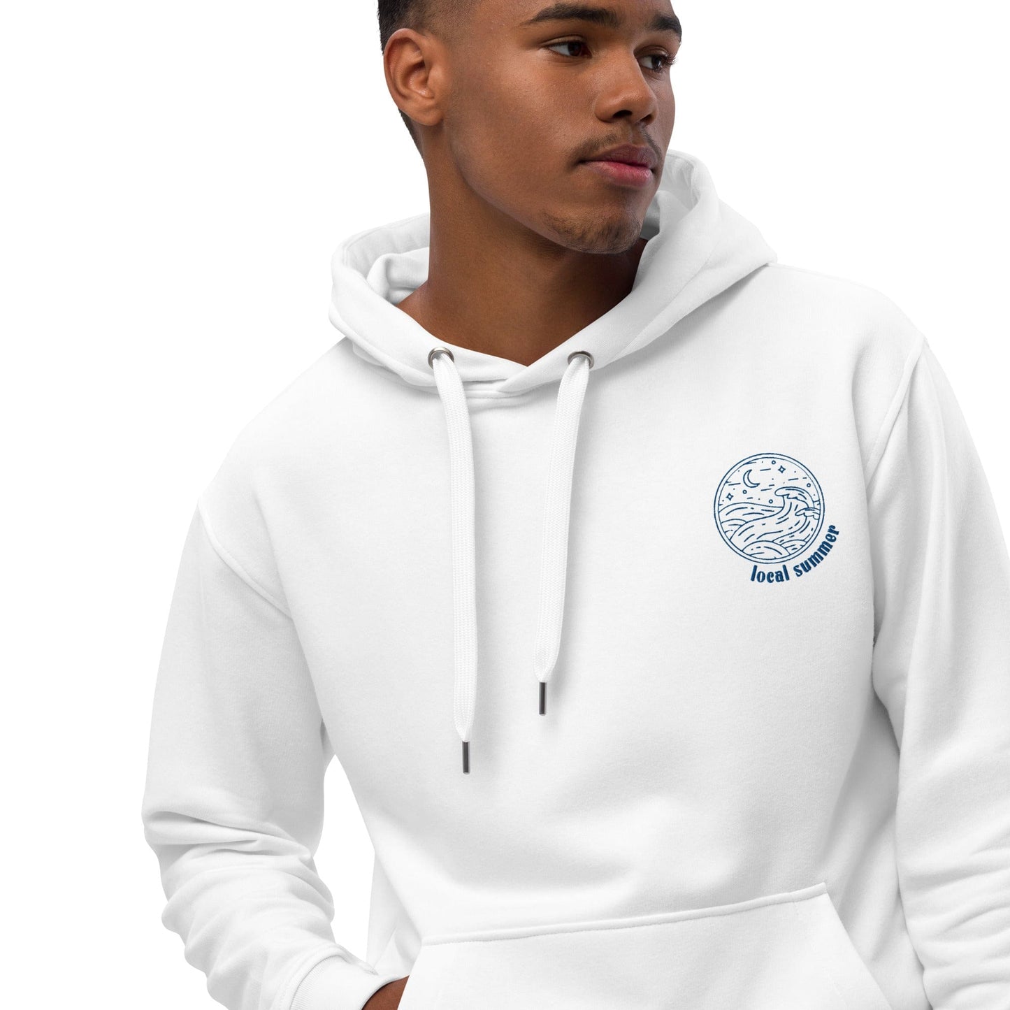 Local Summer Collective Local Summer Premium Eco Hoodie