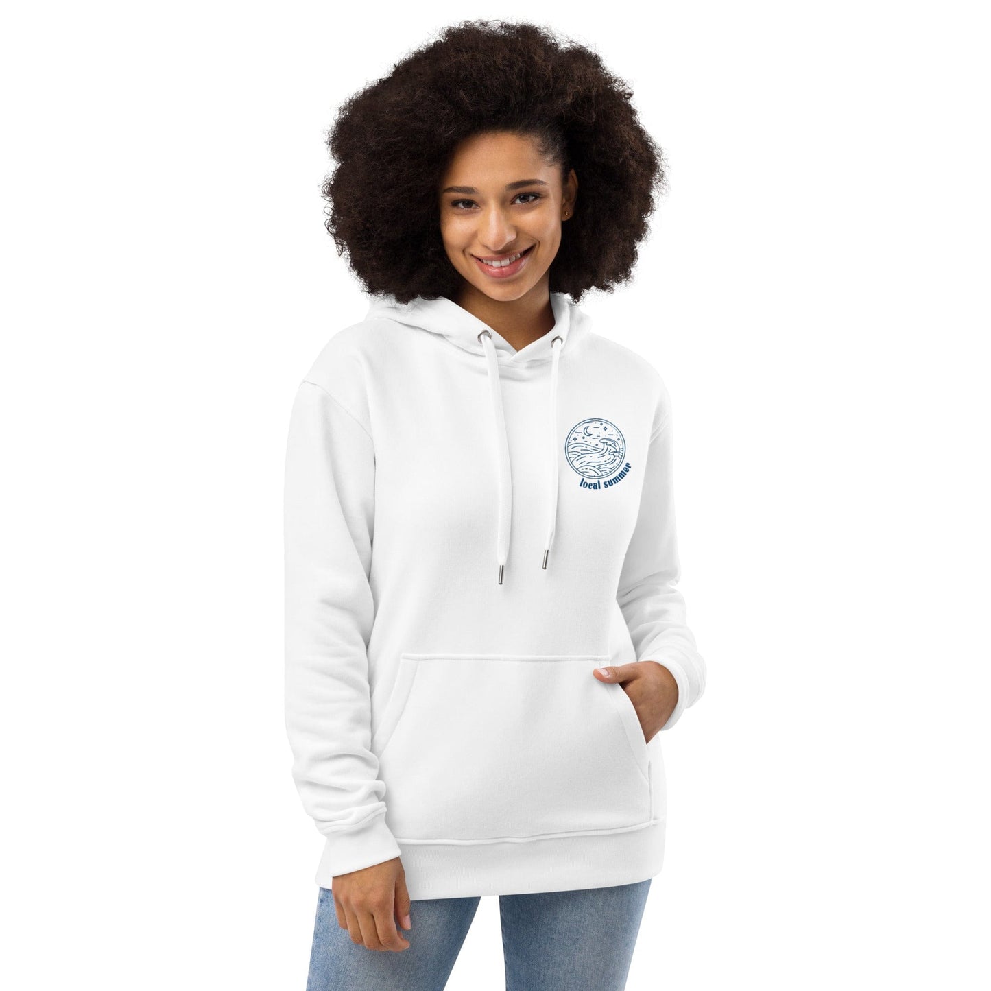 Local Summer Collective XS Local Summer Premium Eco Hoodie