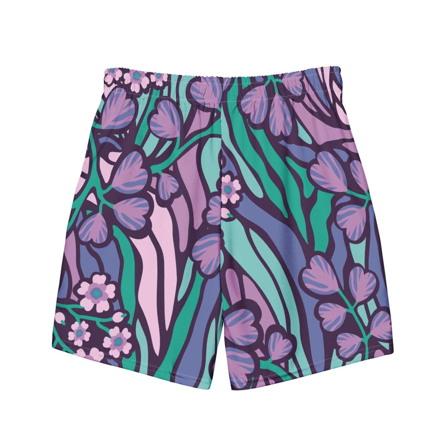 Local Summer Collective Magic All-Over Print Recycled Boardshorts