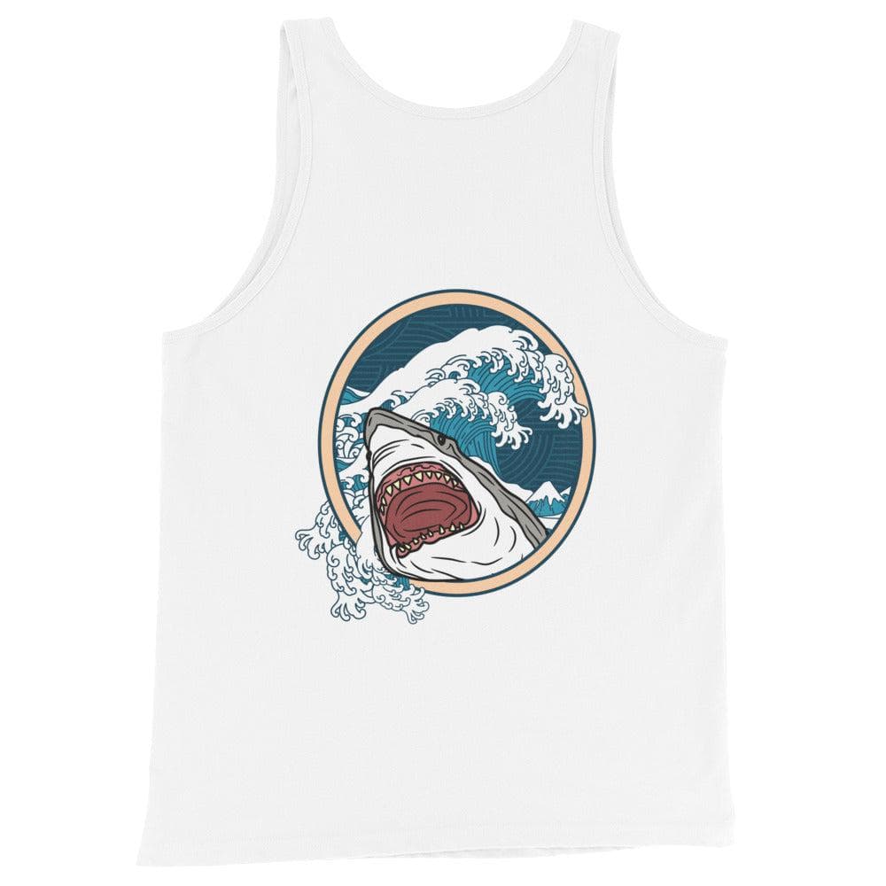 Local Summer Collective Megalodon Unisex Tank Top