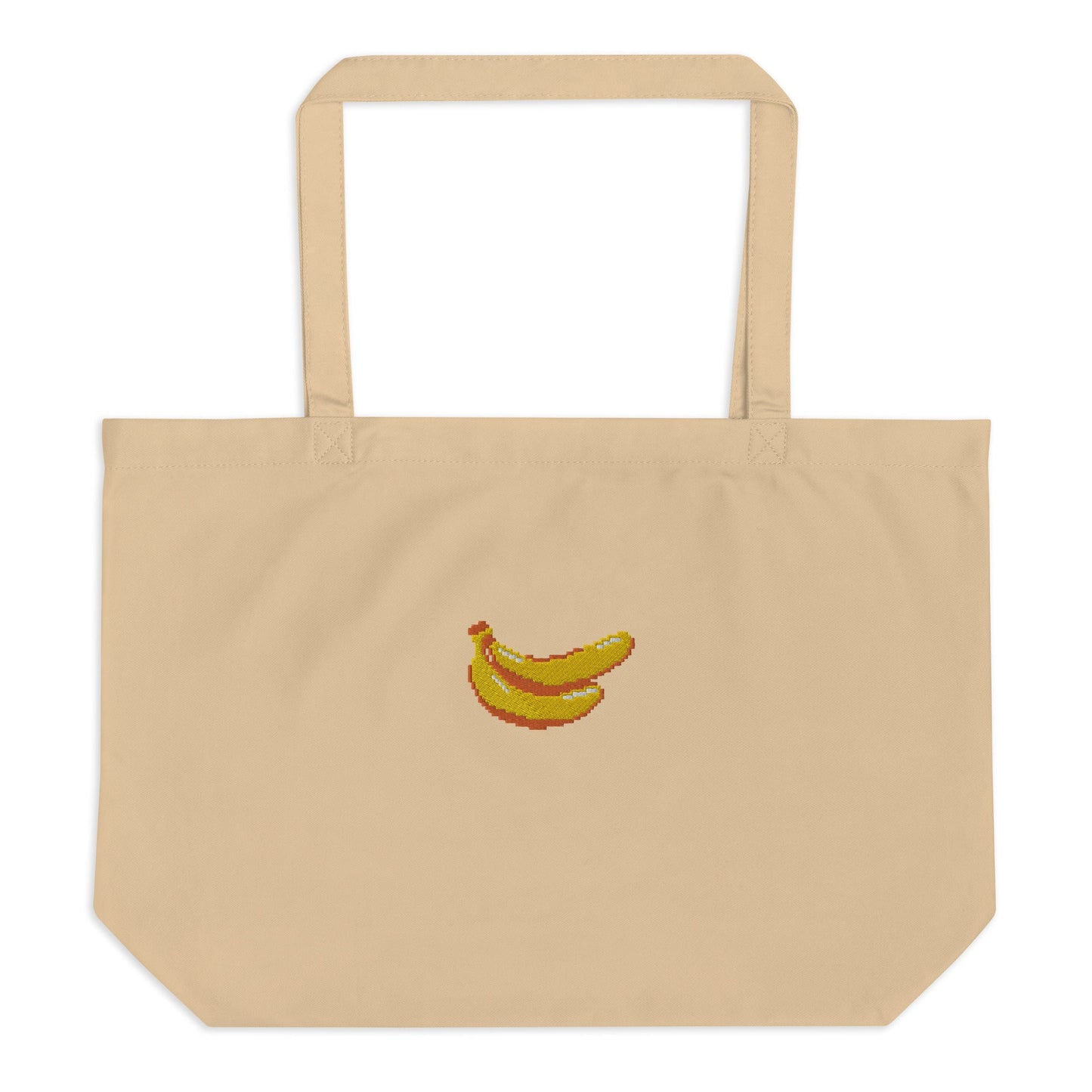 Local Summer Collective Nanners Large Organic Beach Tote