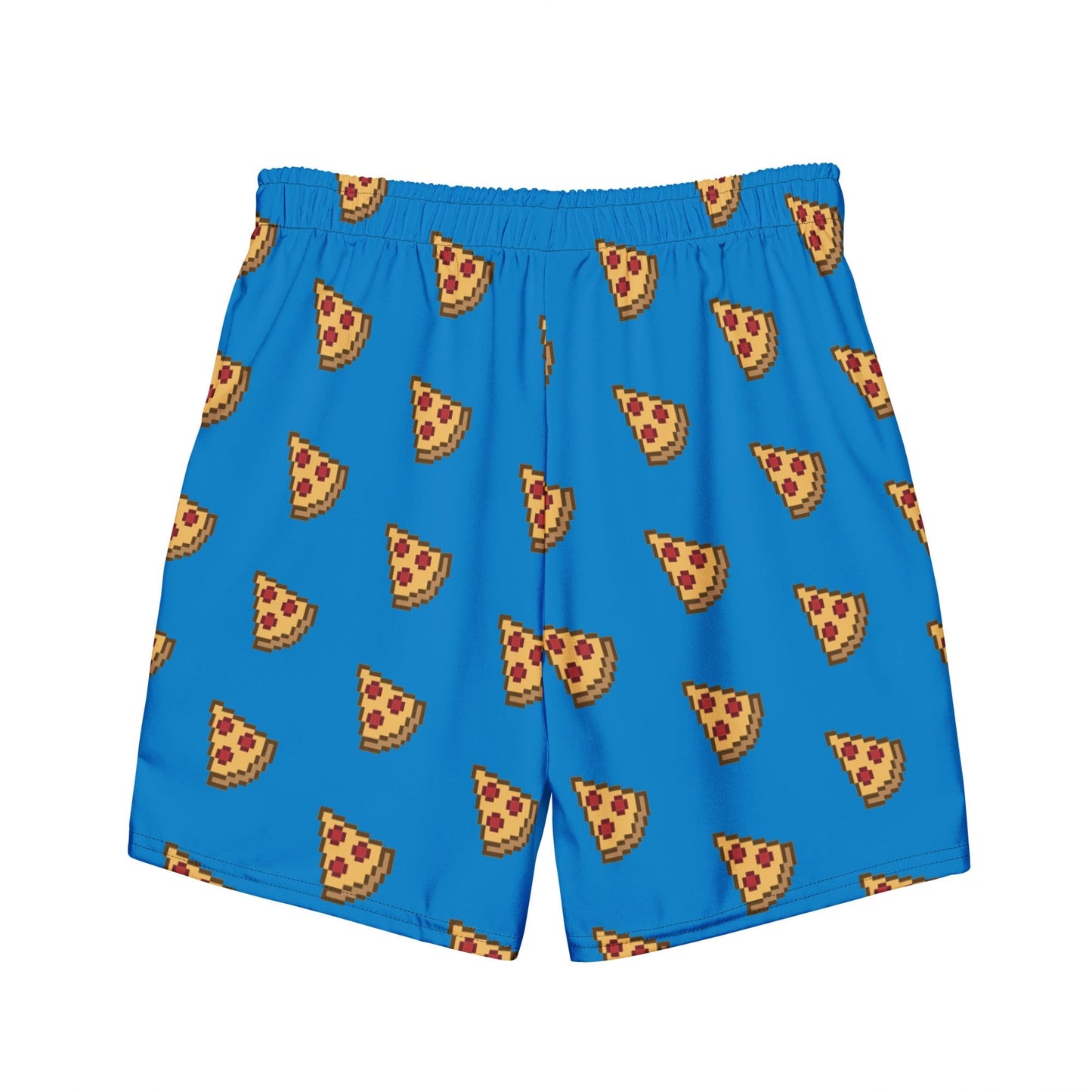 Local Summer Collective Pizza My Heart All-Over Print Recycled Boardshorts