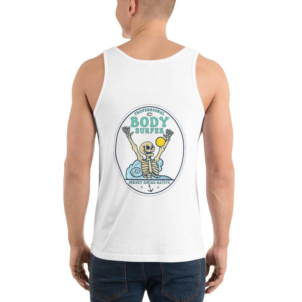 Local Summer Collective Pro Body Surfer Unisex Tank Top