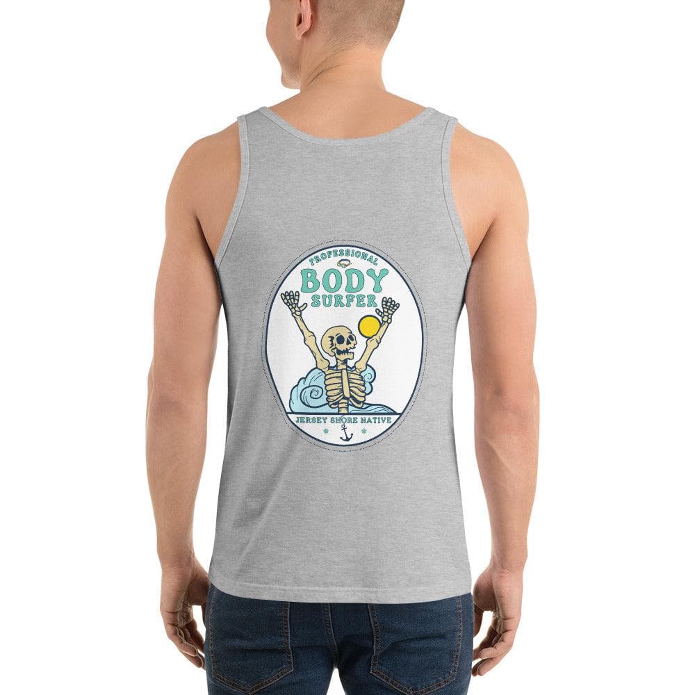 Local Summer Collective Pro Body Surfer Unisex Tank Top