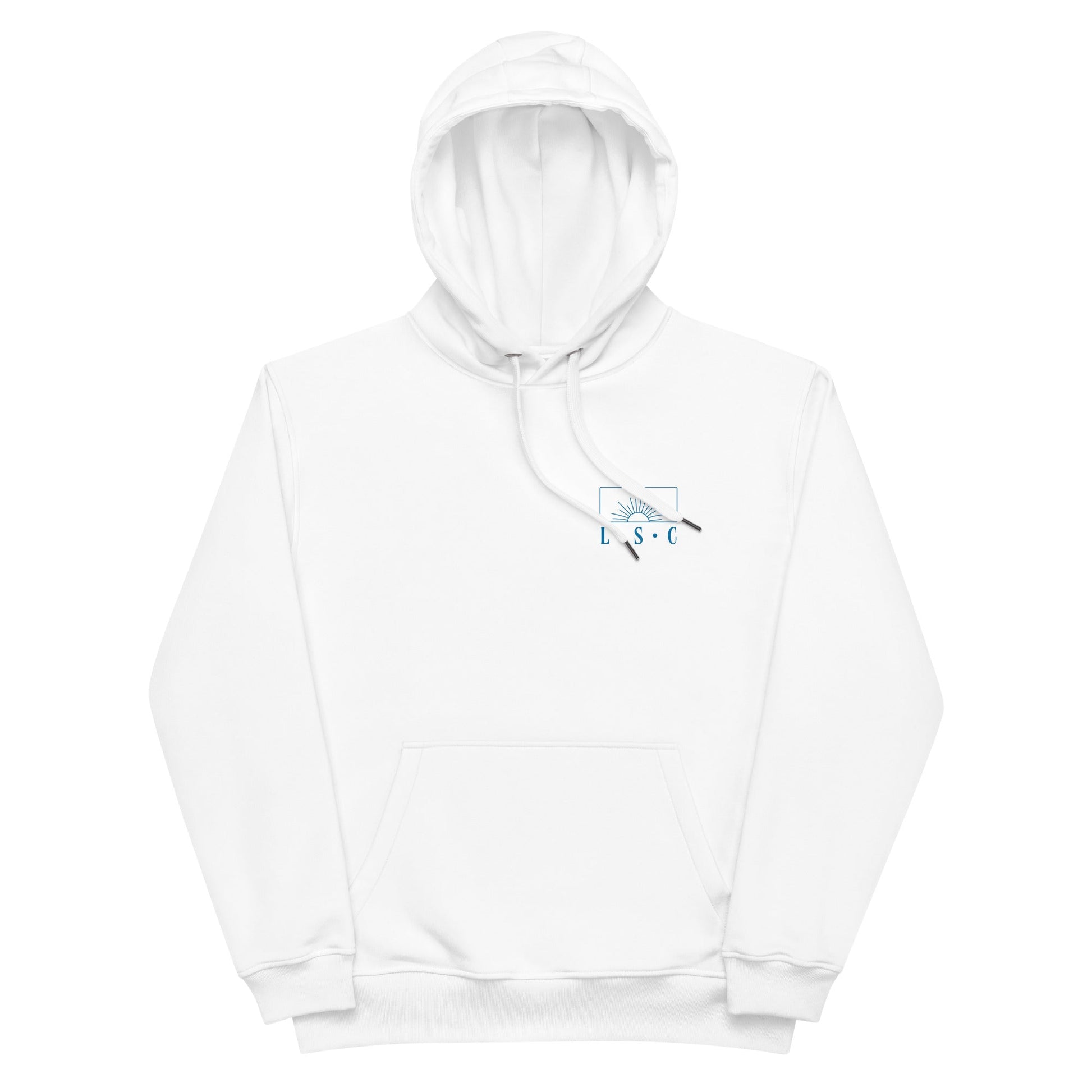 Local Summer Collective Sail Away Premium Eco Hoodie