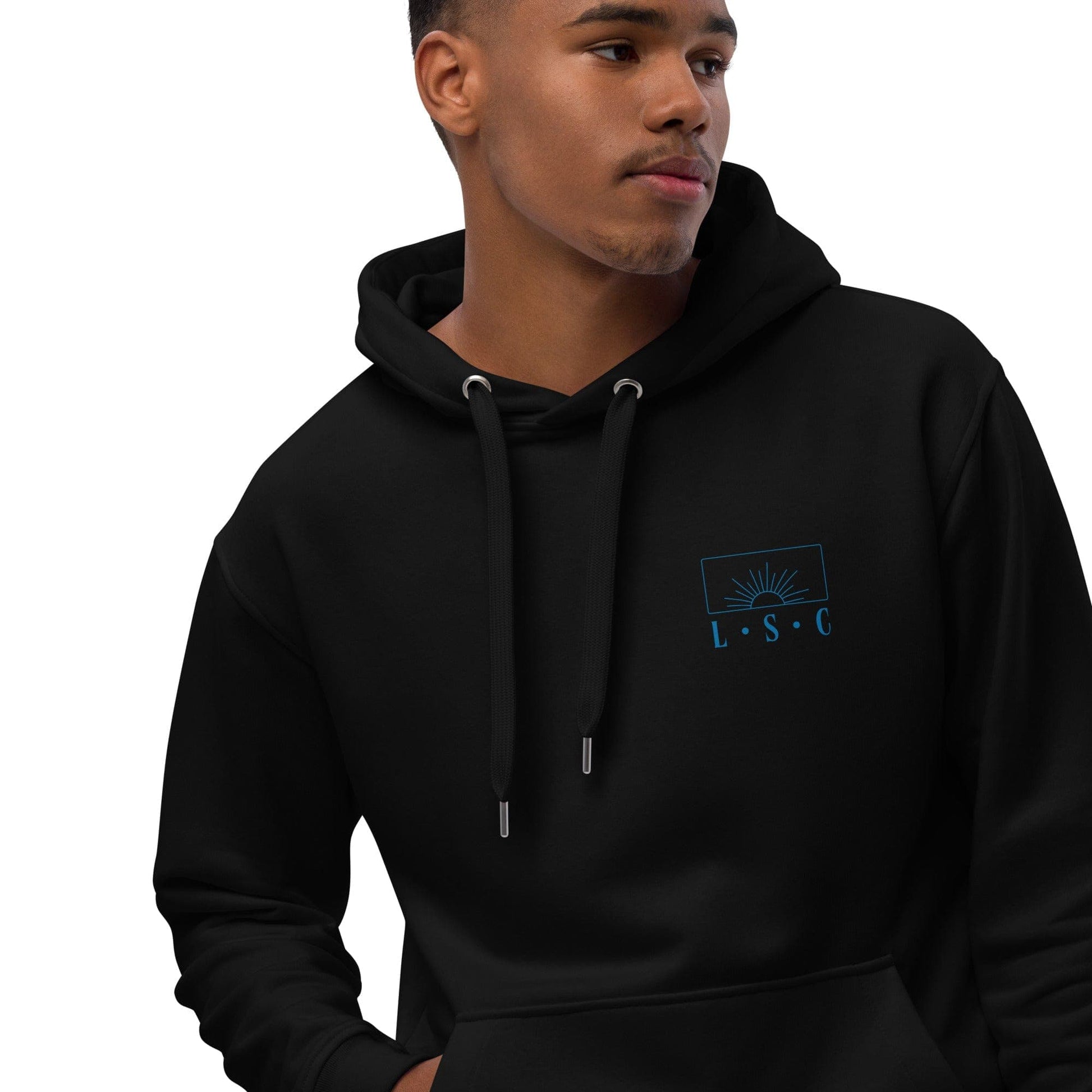 Local Summer Collective Sail Away Premium Eco Hoodie