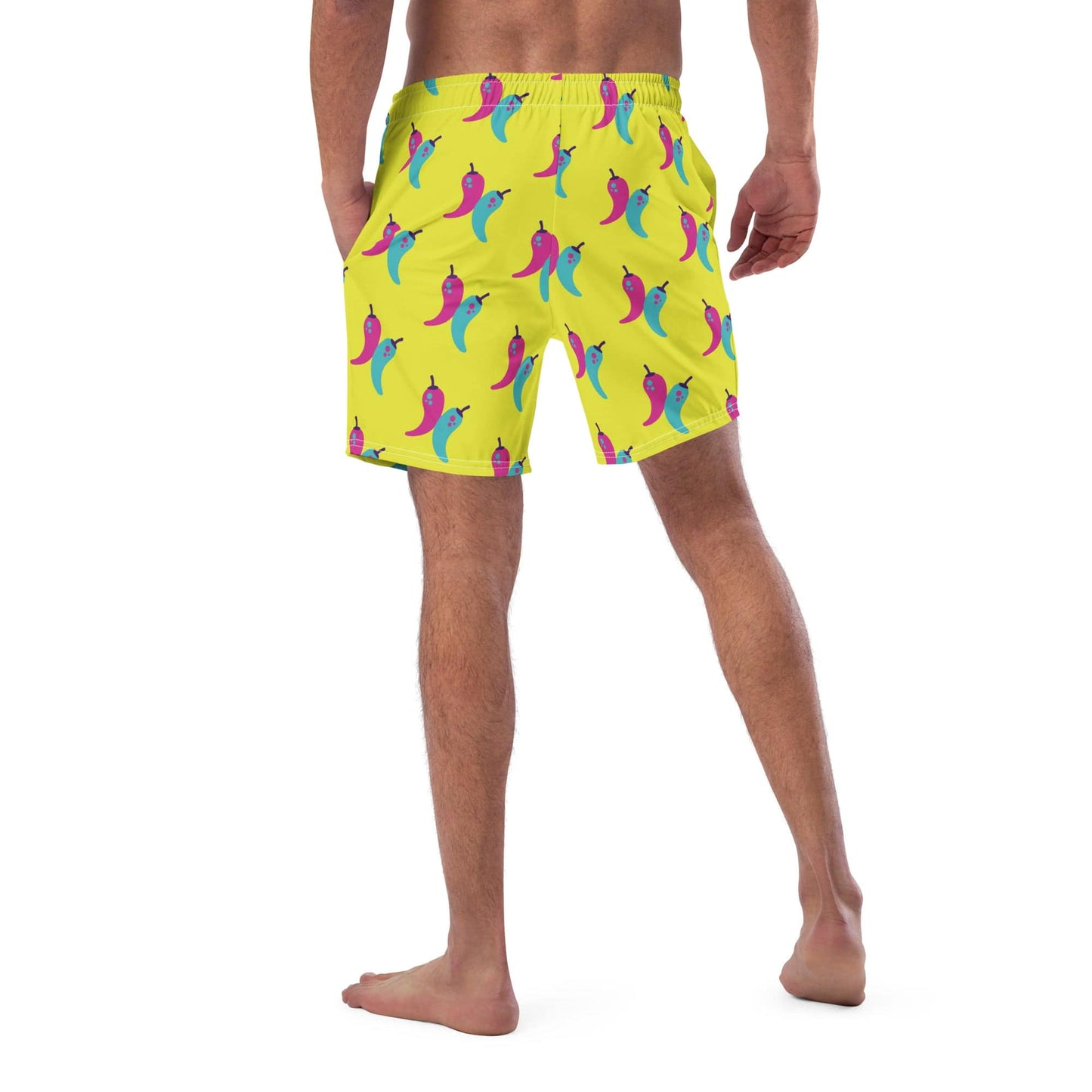 Local Summer Collective Spicy All-Over Print Recycled Boardshorts