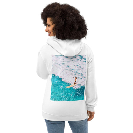 Local Summer Collective XS Sunny Ride Premium Eco Hoodie
