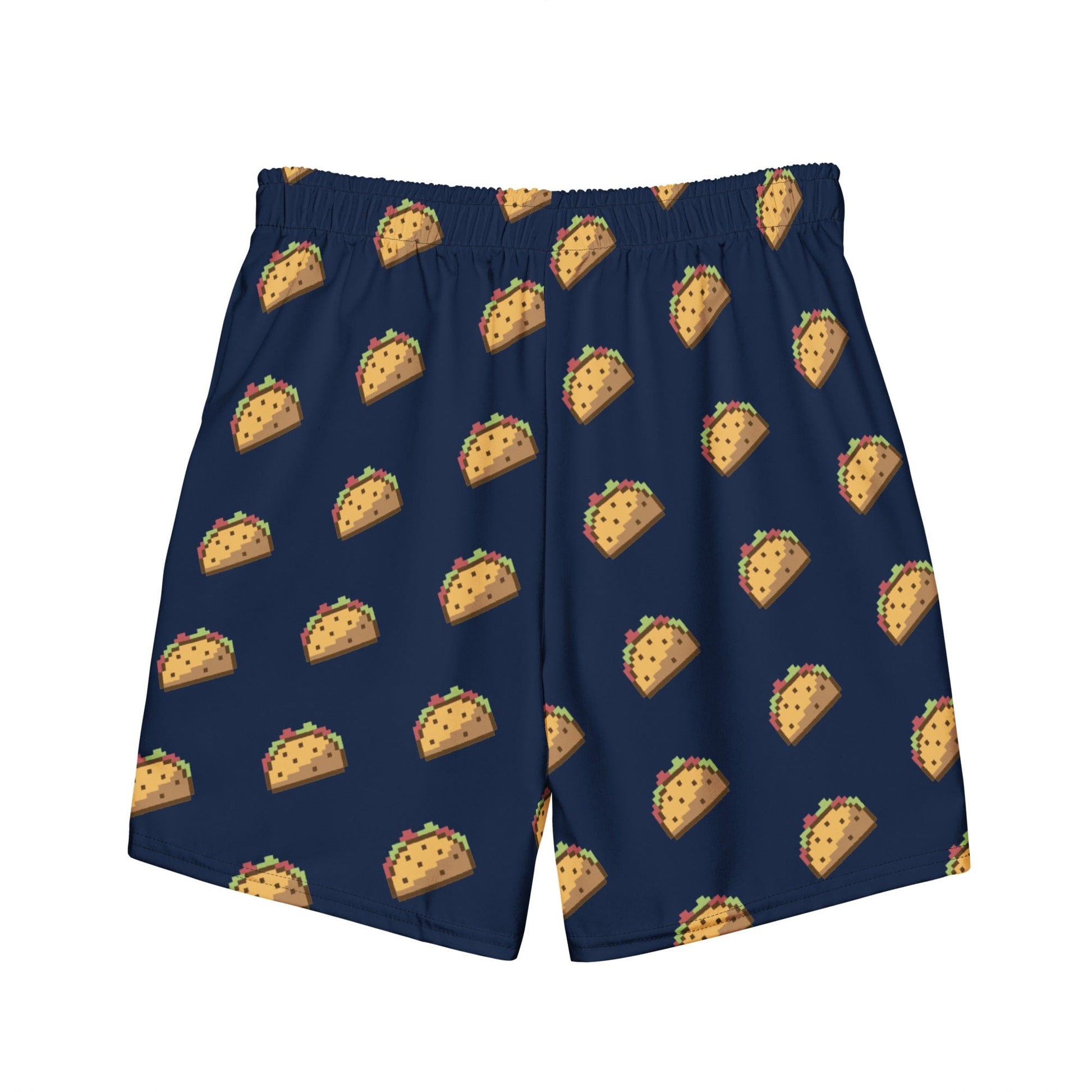 Local Summer Collective Taco To Me All-Over Print Recycled Boardshorts